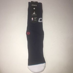Stance NBA Washington Wizard Crew Sock Sz Medium